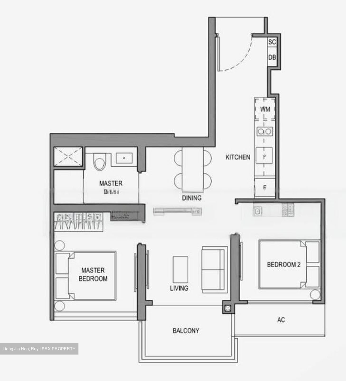 Parc Botannia (D28), Condominium #460051161